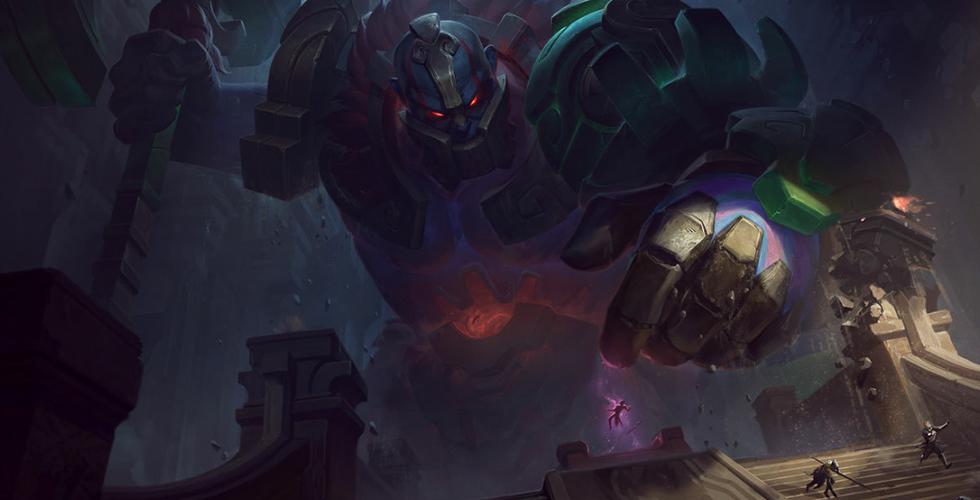 不灭赛恩余震赛恩,不灭塞恩