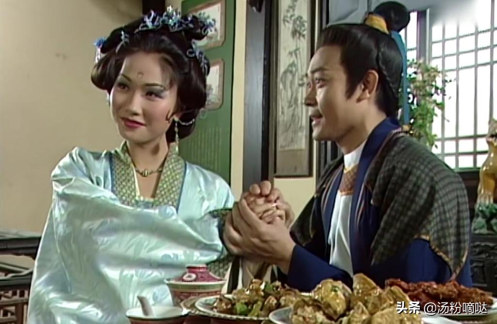 港版《杨贵妃》虢国夫人：交际圆滑懂世故，她到底是个怎样的人？