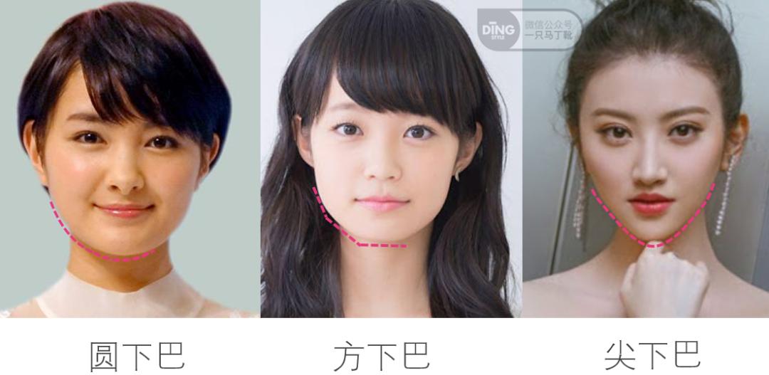 大方形脸女生变美思路,脸大脸圆怎么变美