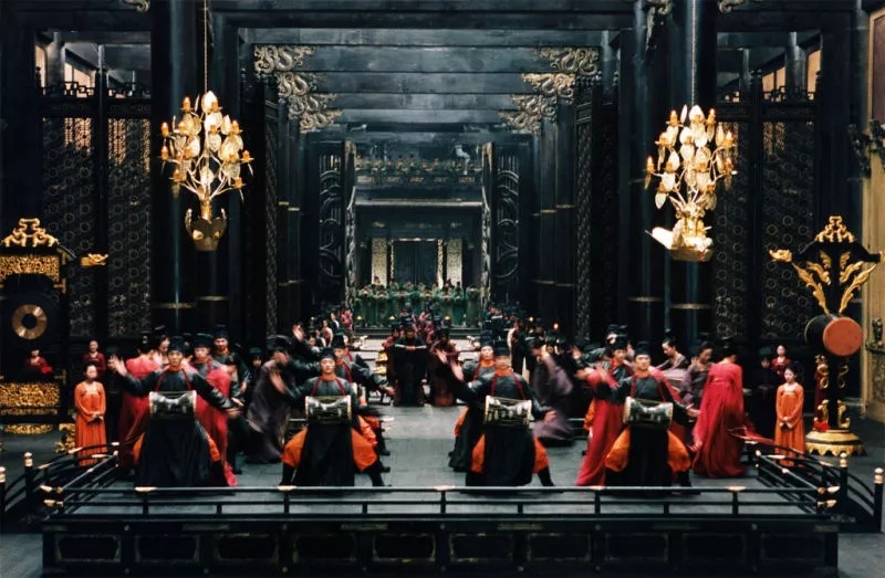 电影夜宴视频,电影夜宴深度解析