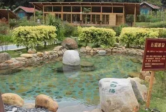 博罗怡情谷温泉度假村在哪个镇,惠州博罗怡情谷温泉度假村简介