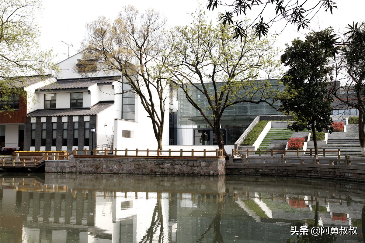 全国百强高中苏州有几个,苏州实验中学科技城校区