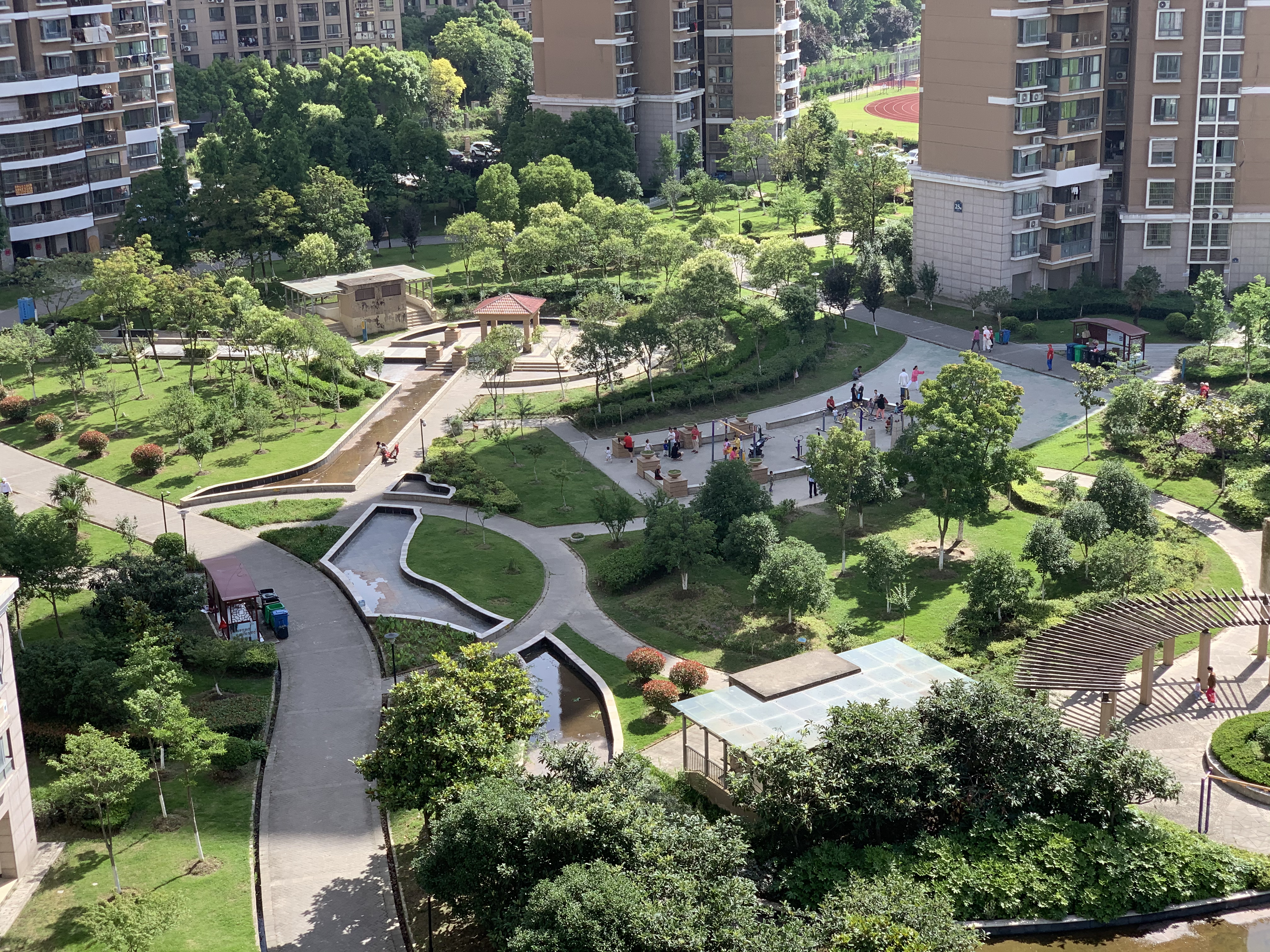 花桥鑫苑国际城市花园二手房,花桥鑫苑国际城市花园多少一平方
