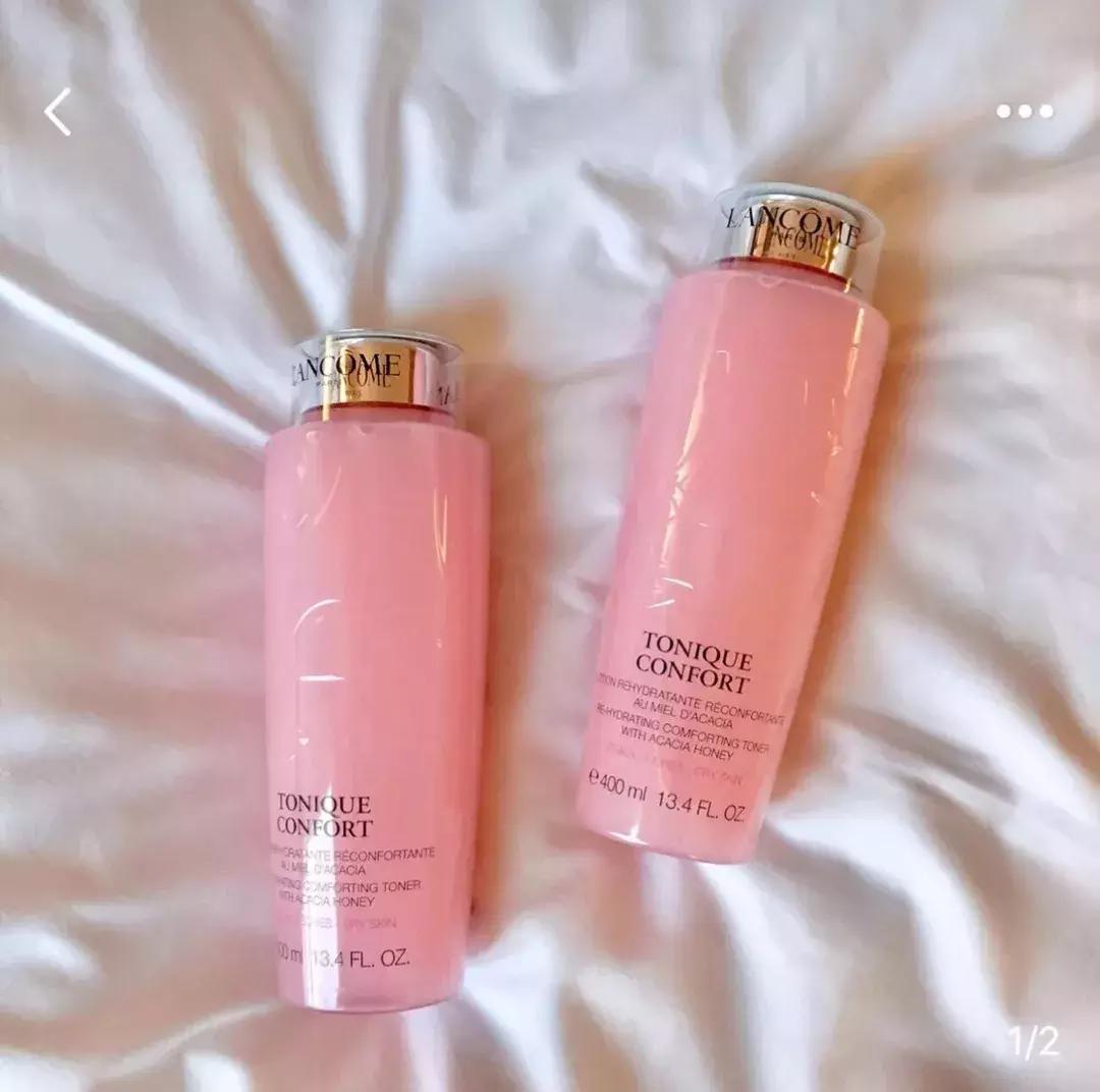 一款可以代替水乳的神仙水,好用的神仙水精华