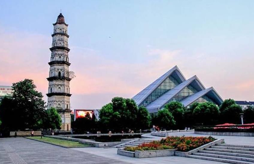 浙江第二大城市绍兴,绍兴与东莞对比