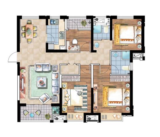 上海总价39万的精装一手房,精装三房总价43w年底捡漏啦