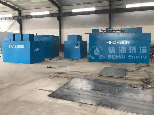 博海环境技术文库｜屠宰场、肉类加工厂含油废水如何处理？