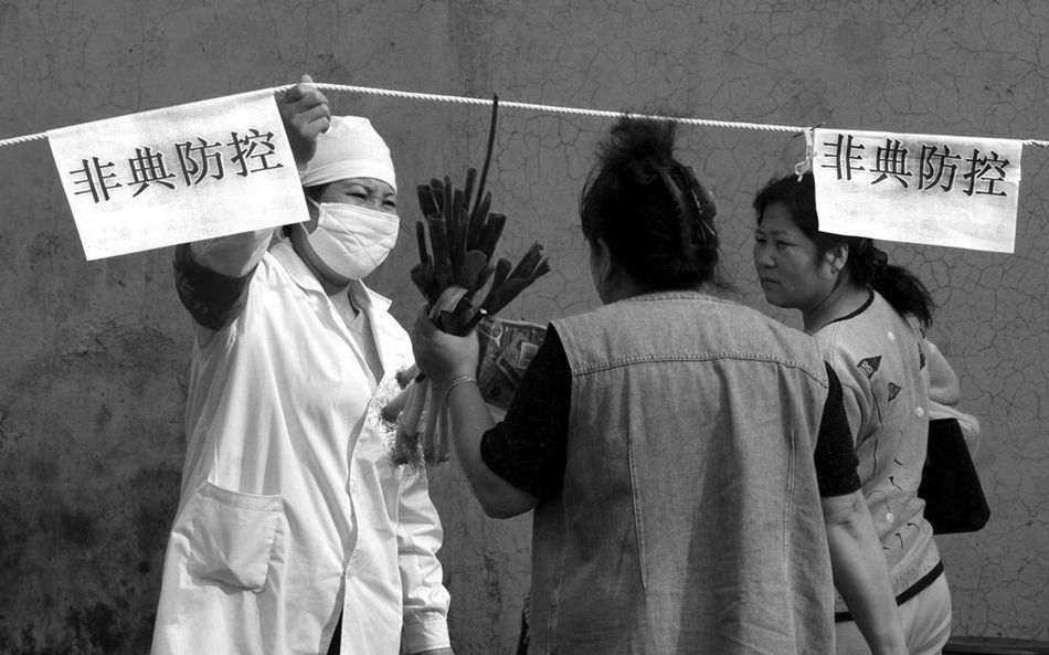非典时期的抗疫措施,非典十七年后的抗疫