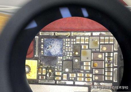 苹果x触屏失灵维修费要多少,苹果x温度低断触维修