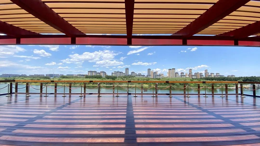 畅游通州大运河!神舟国旅携手103.9交通广播《百姓TAXI》邀请百名“的哥的姐”欢乐家庭游!