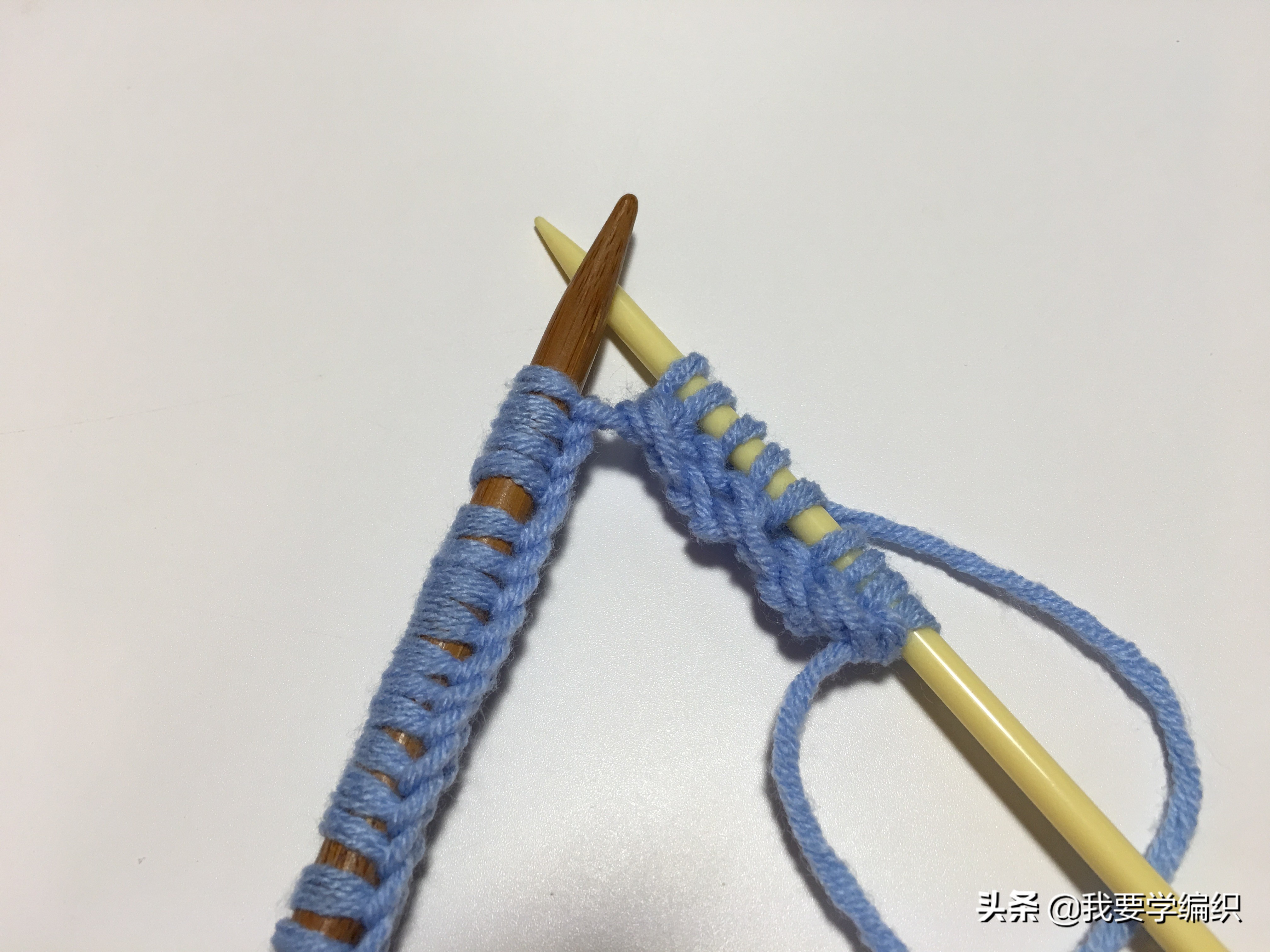 粗线织围巾花样大全,粗线织围巾的花样图解