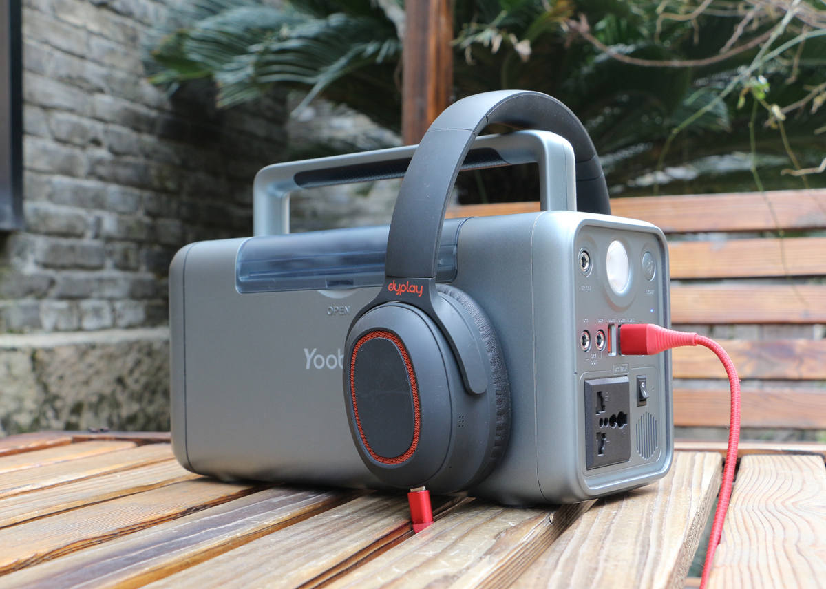 羽博户外电源600w使用讲解,羽博户外移动电源220v便携