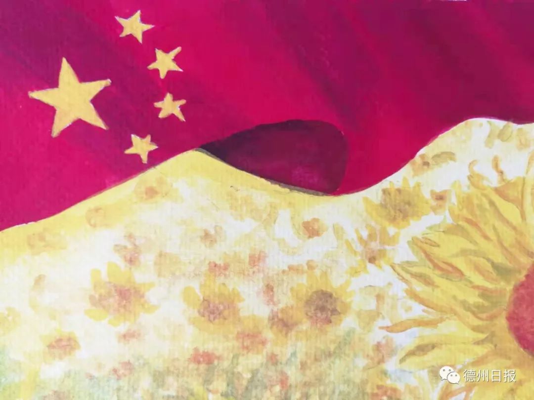 万人向祖国表白,表白祖国致敬祖国