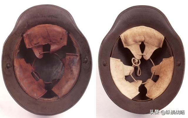 德国钢盔和苏联钢盔有什么区别,德式钢盔德国好用吗