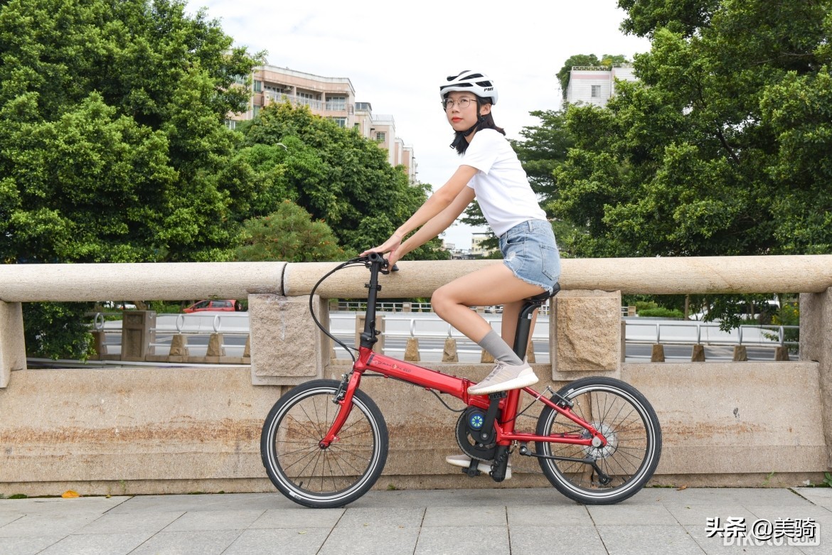 大行折叠电动助力车最新款,大行中置电助力折叠车