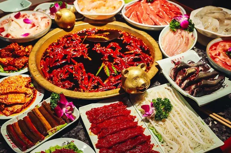 春熙路不到100元美食推荐,双人餐50元以下春熙路