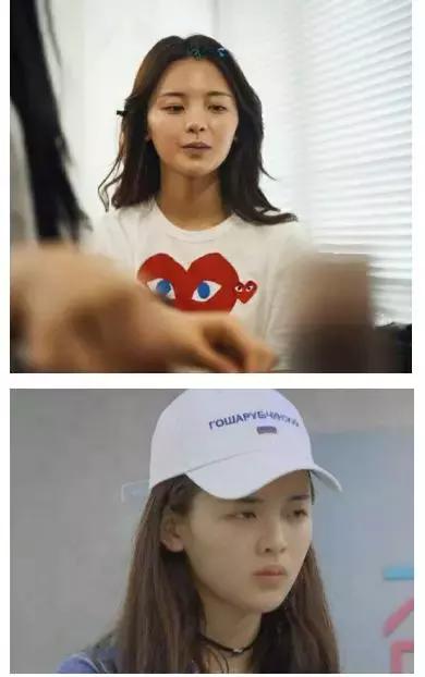 哈哈哈内容引起极度舒适！锦鲤杨超越居然也有丑的时候？