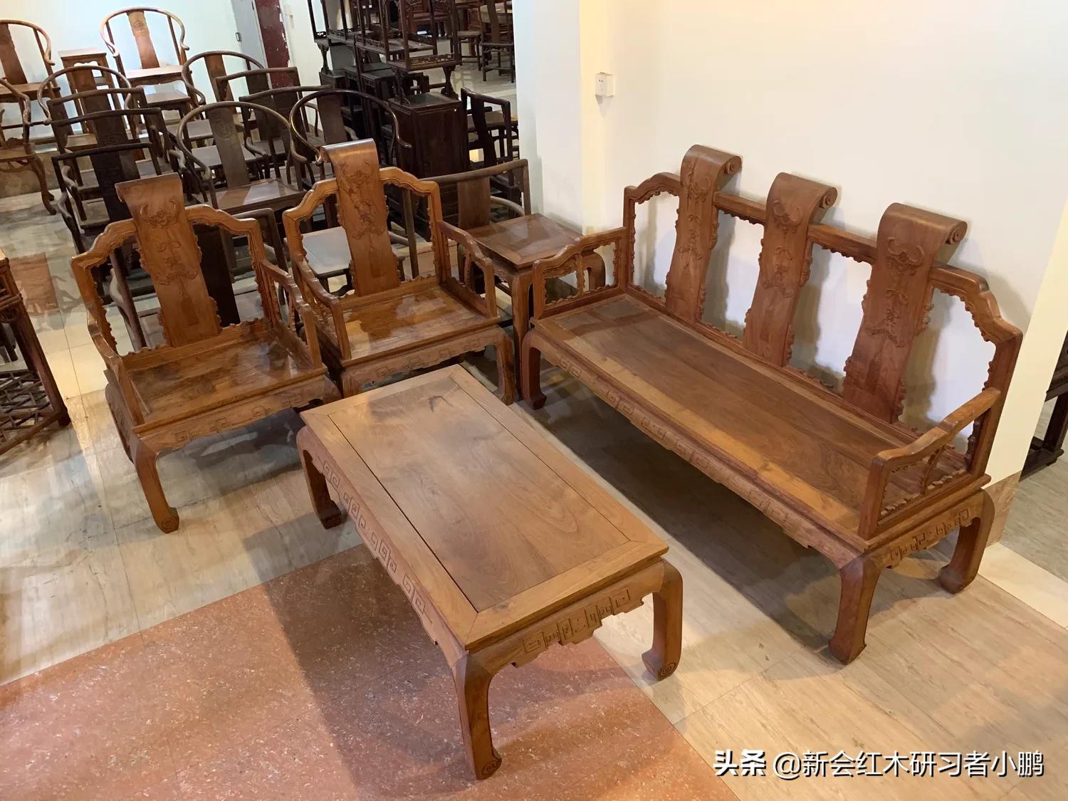 雕花红木家具保值吗知乎文章,红木家具真的能增值吗