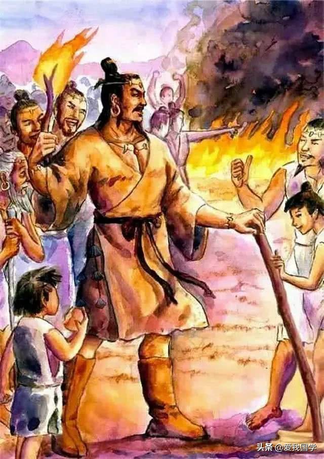 中国上古神话的故事100个,上古神话传说深度解析