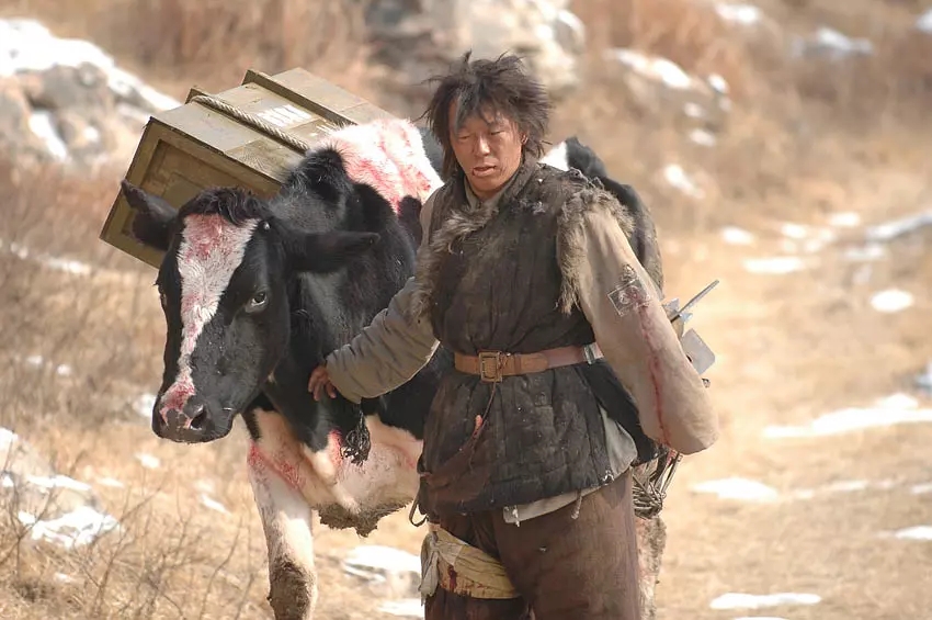 《斗牛》:苦难终将过去,只要熬下去,终会活下去