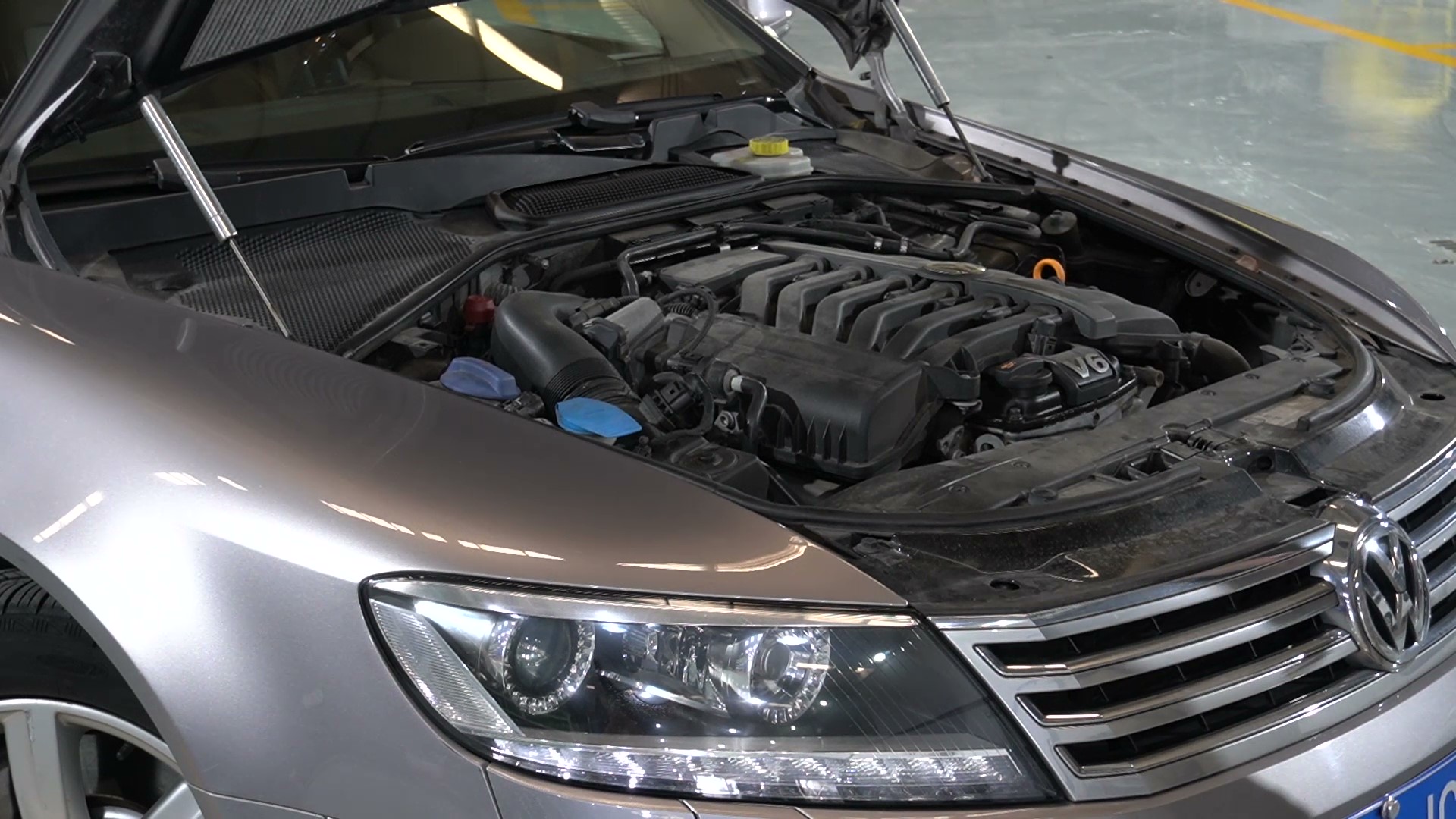 开了大众辉腾被朋友嫌弃,朋友把我辉腾卖了