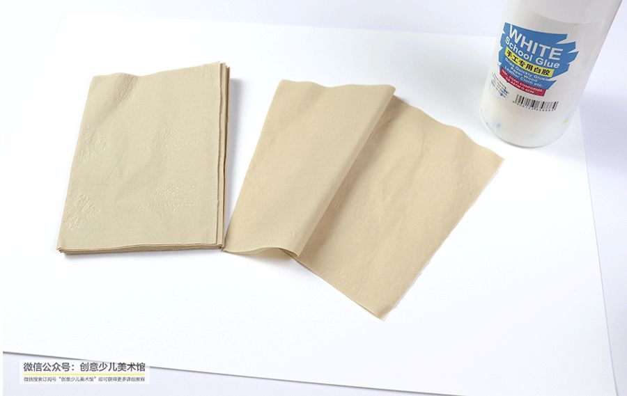 儿童画好大一棵树,我心中的一棵树儿童画