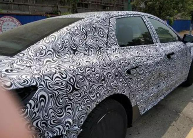 7月10日上市发售欧拉r2预告图曝光 (2018北京车展欧拉r2)