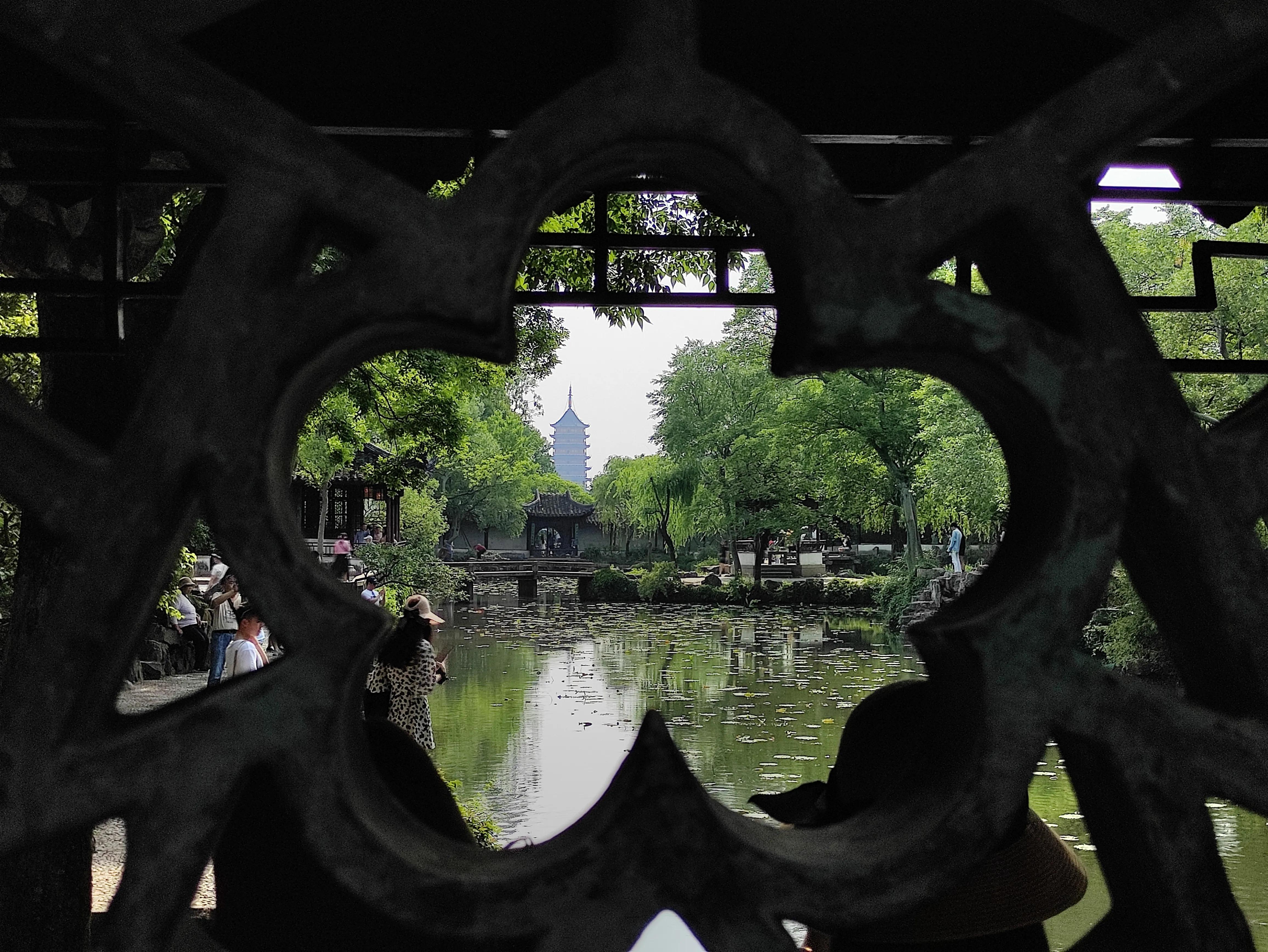 苏州园林拙政园详细简介,苏州园林拙政园别墅