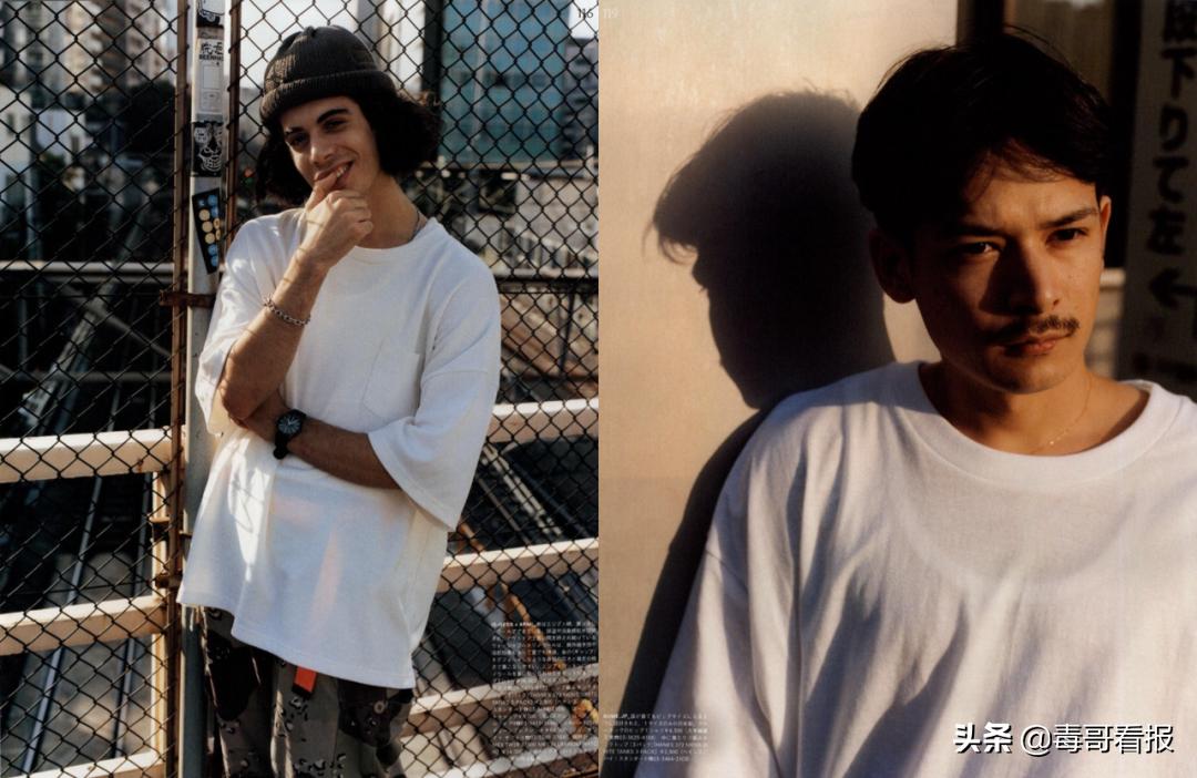 白tee品牌,质量好的白tee推荐