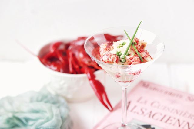 小龙虾怎么才能做得高端大气上档次?