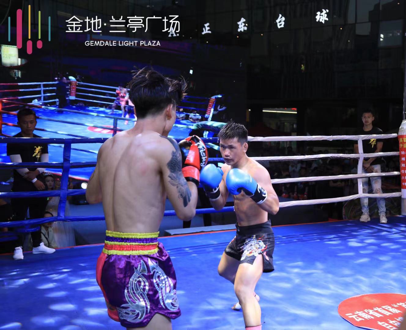 云南自由搏击锦标赛,云南省第一届自由搏击赛直播