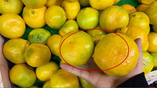 怎么样吃橘子的小技巧,又到了吃橘子的季节学会4个技巧