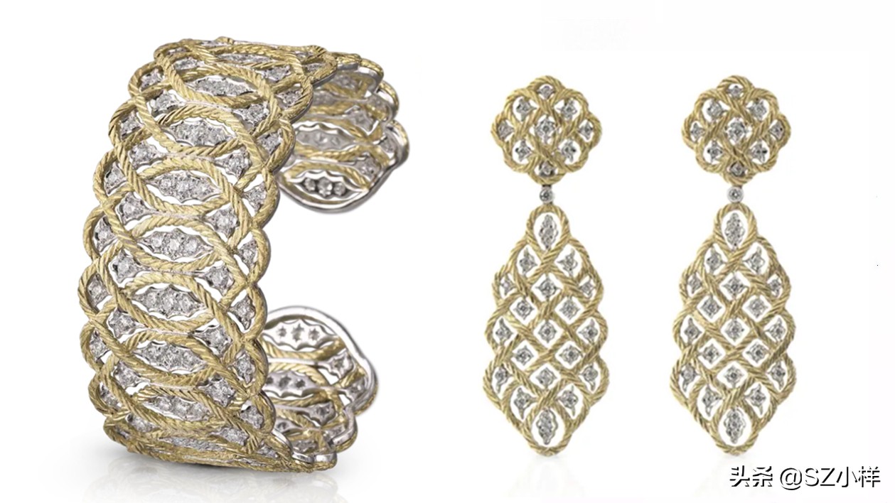 珠宝传统工艺的发展,各大珠宝的工艺标准