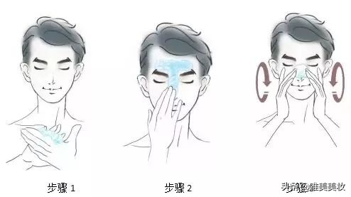 做男人不需要多帅但要有酷的气质,男人必须要用到的护肤产品