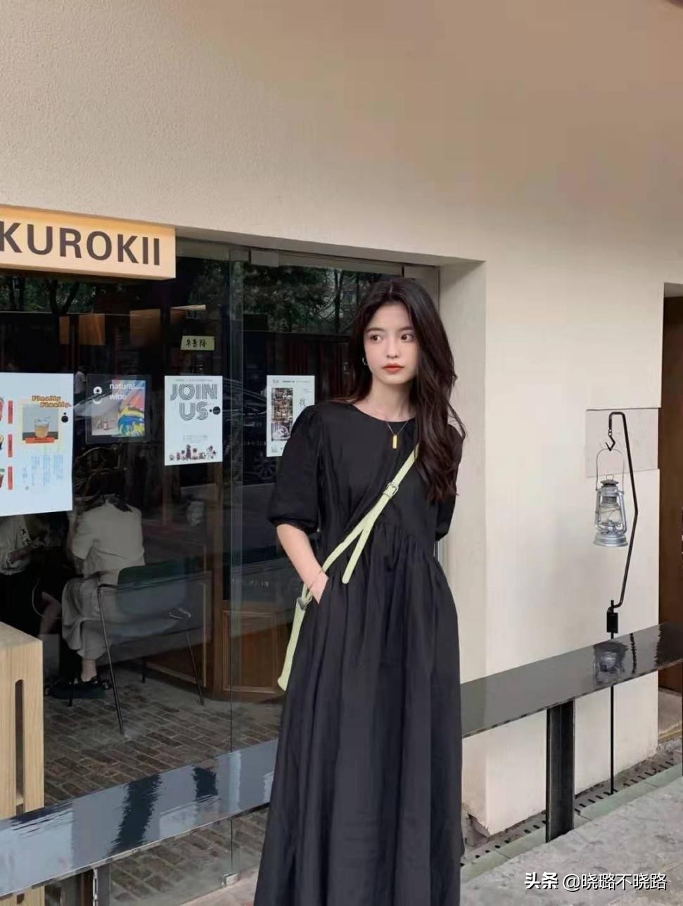 小个子怎么穿搭衣服和鞋子显高,小个子必学的显高穿搭法