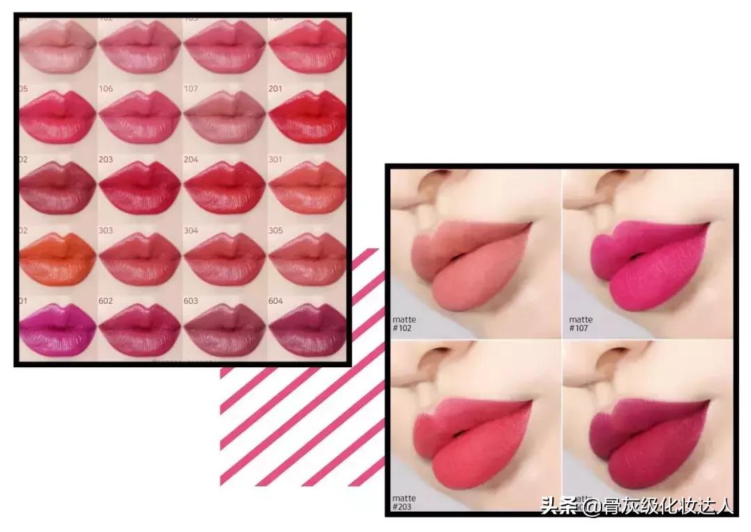 安利一波宝藏店铺,吐血整理八款大牌平价替代彩妆