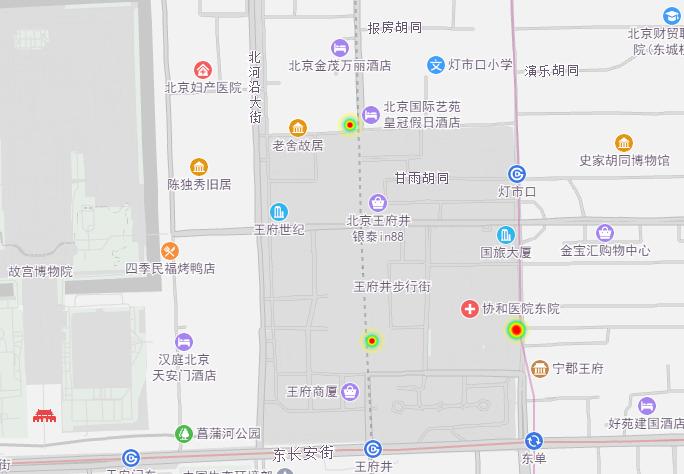 肯德基无人店如何选址,麦当劳和肯德基的选址区别