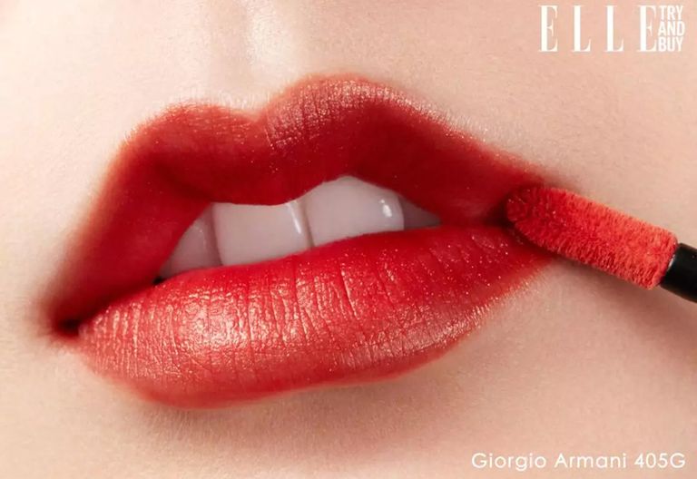 阿玛尼红管301哑光唇膏试色视频,ysl口红和阿玛尼唇釉哪个好