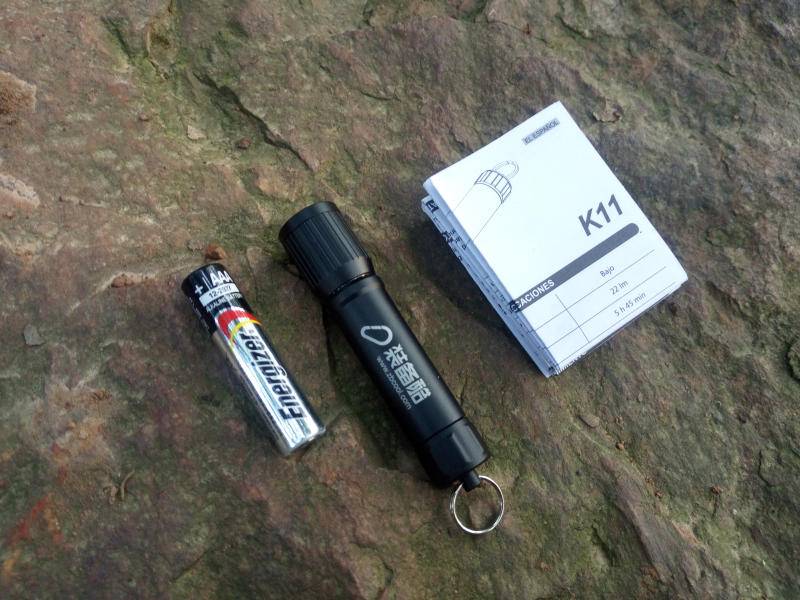 回家路上的一盏路灯,纳丽德k11评测