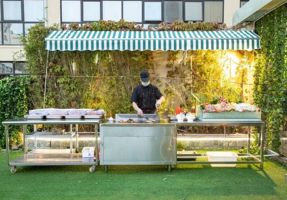 深圳晚餐推荐餐厅,坪山十大自助餐
