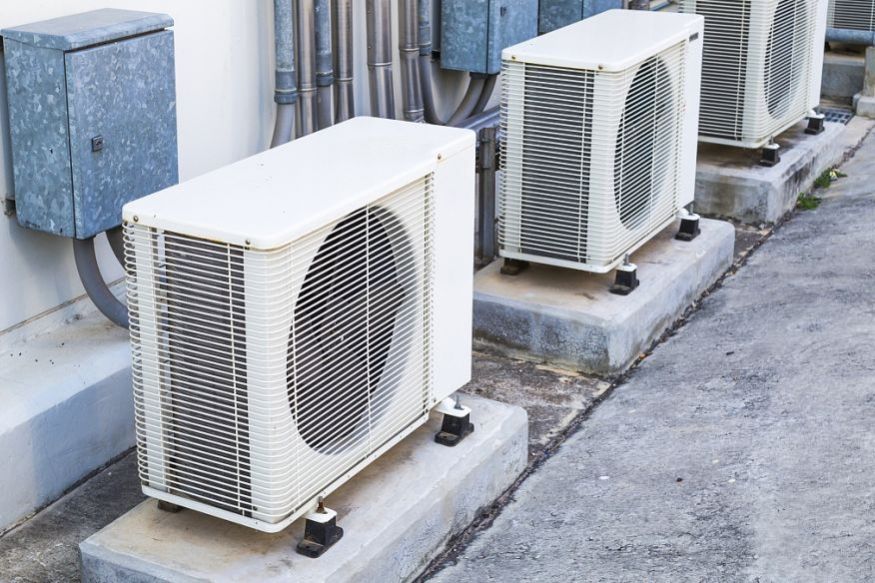 中央空调与分体式空调哪个比较好,多联体空调与分体式空调的区别