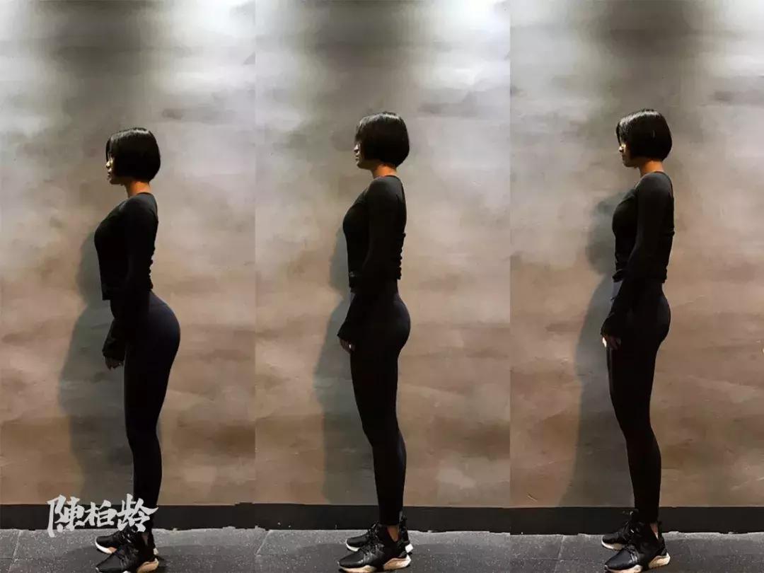 骨盆前倾怎么自我评测,骨盆前倾的自我测试和纠正的方法