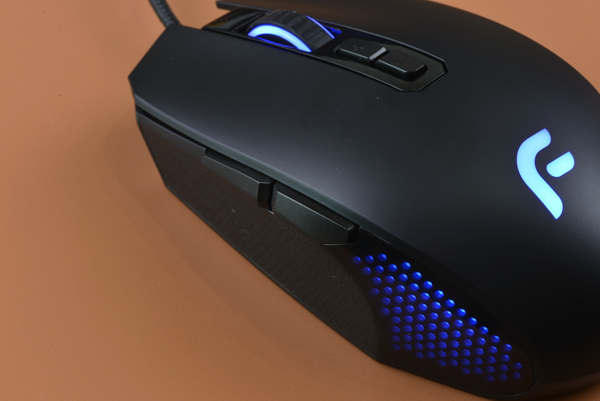 游戏鼠标入门教程,游戏鼠标入门级