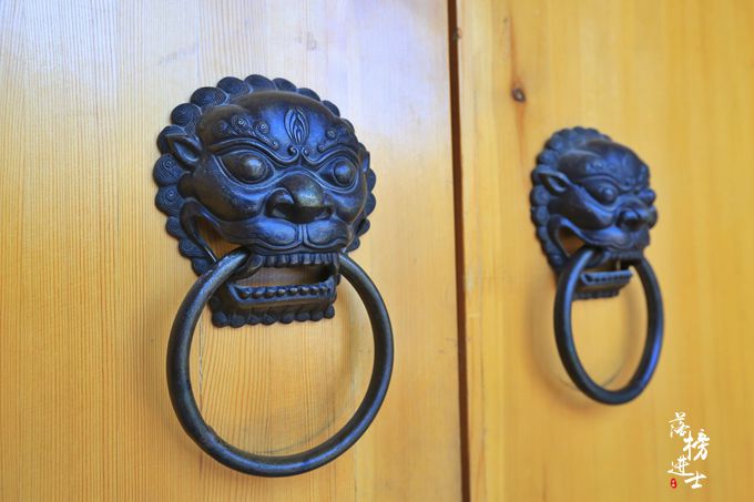 老北京胡同可以做饭的民宿,胡同巷子民宿