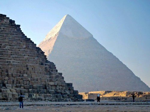 金字塔内142857有多神秘,金字塔秘密数字