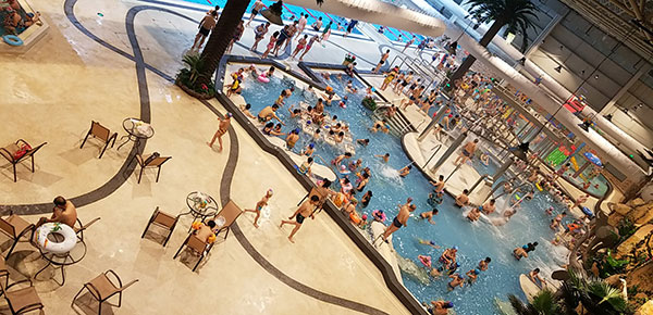 万众瞩目！江西超大型健身康养南昌大象水世界6月30日盛大开业