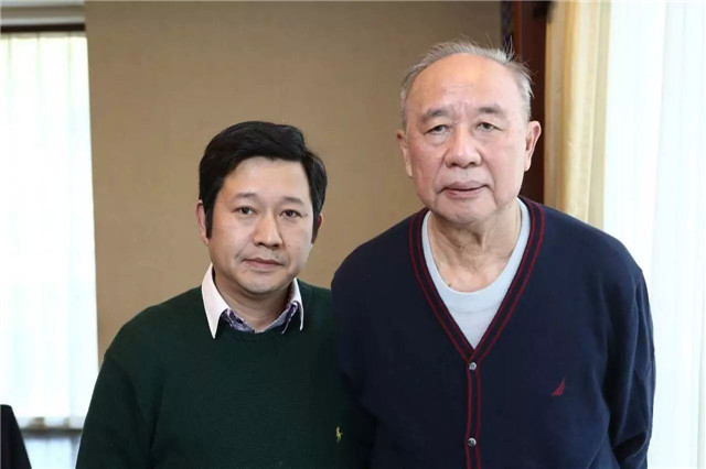 首富眼中的牟其中,第一首富牟其中