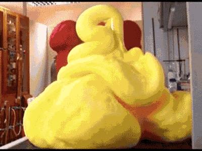 化学反应微观动画图,化学动图