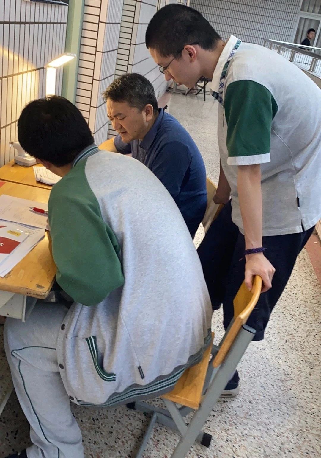 29中初中部有多少考上南师附中,29中尖子班