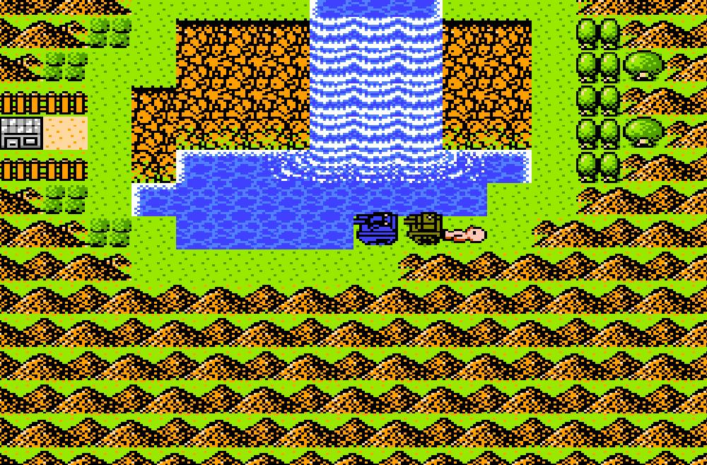 fc重装机兵刷钱最快的地方,fc重装机兵详细攻略